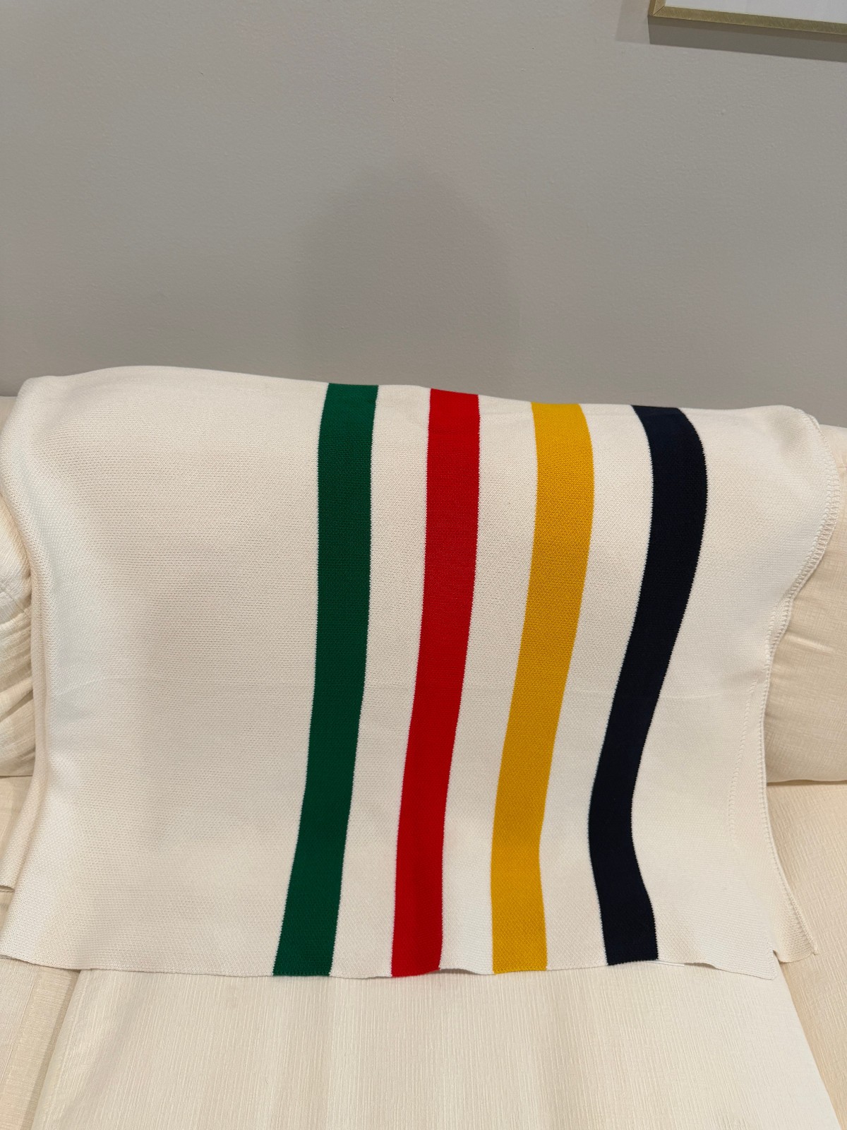 Hudson's Bay Company Stripe blanket