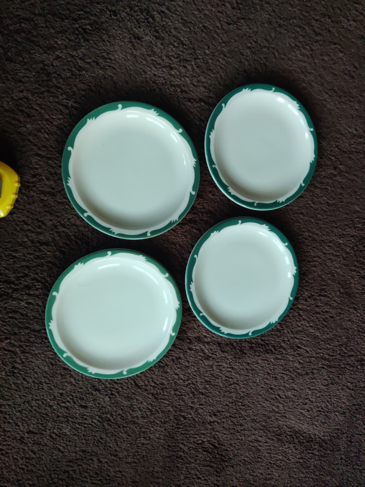 Set Of 4 Shenango 6.5\
