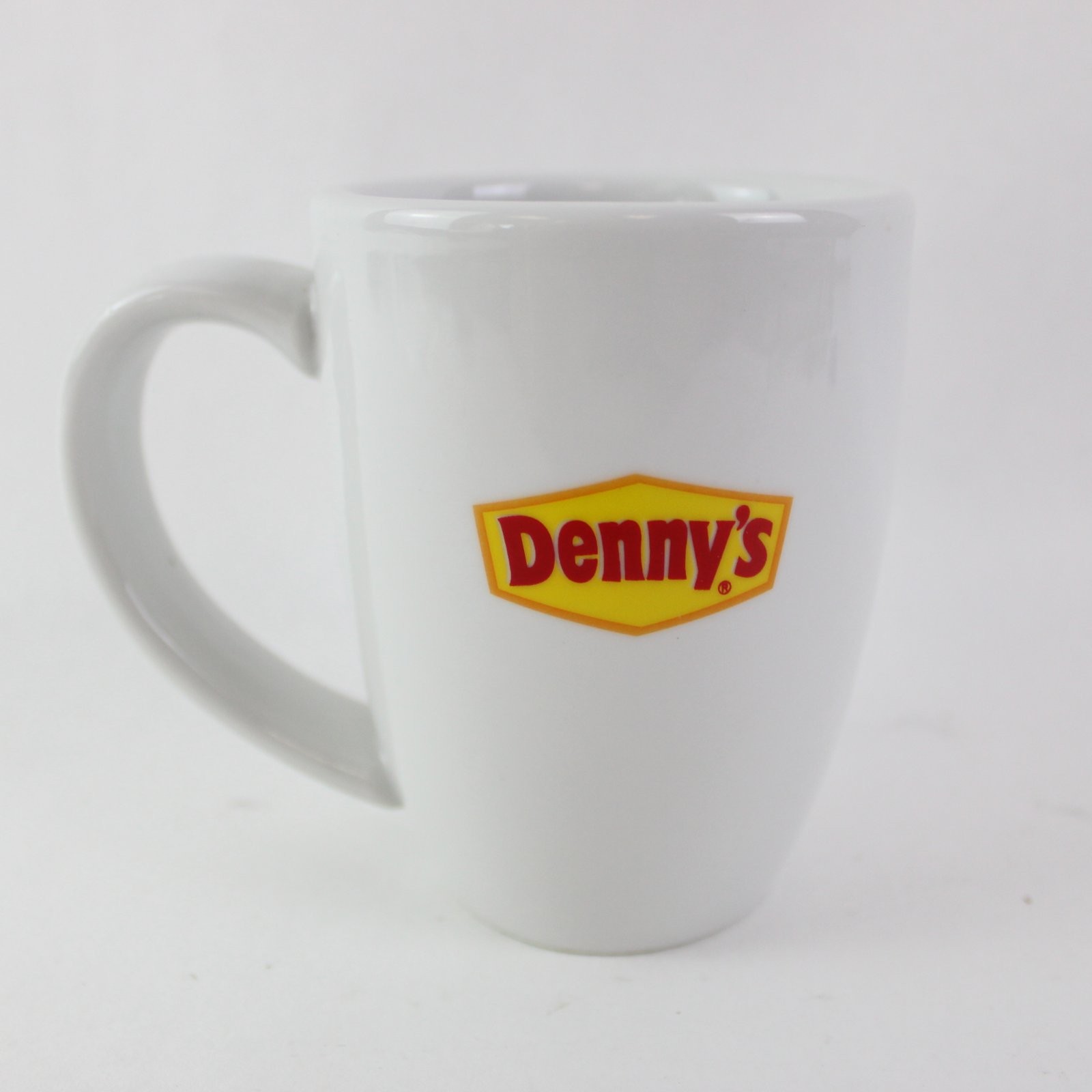 Oneida Denny\'s 90s Coffee Mug 8 oz Restaurant Logo Vintage