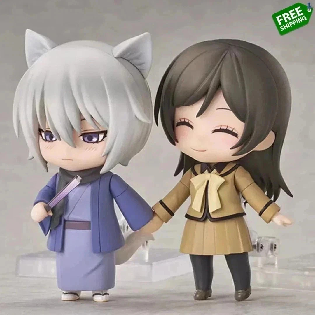 Nendoroid Tomoe & Nanami Momozono Q Version - Kamisama Kiss