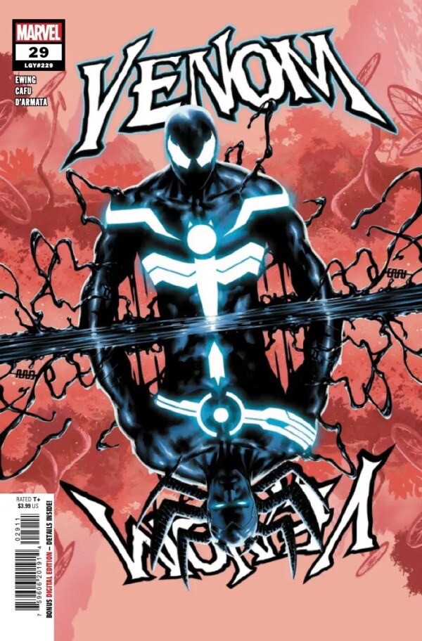 Marvel Comics ‘Venom’ #29 (2024) Main Cover