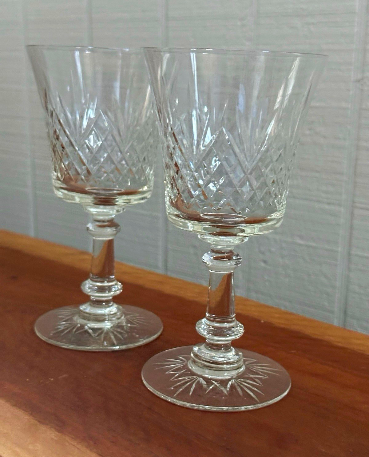 Vintage Waterford Crystal 