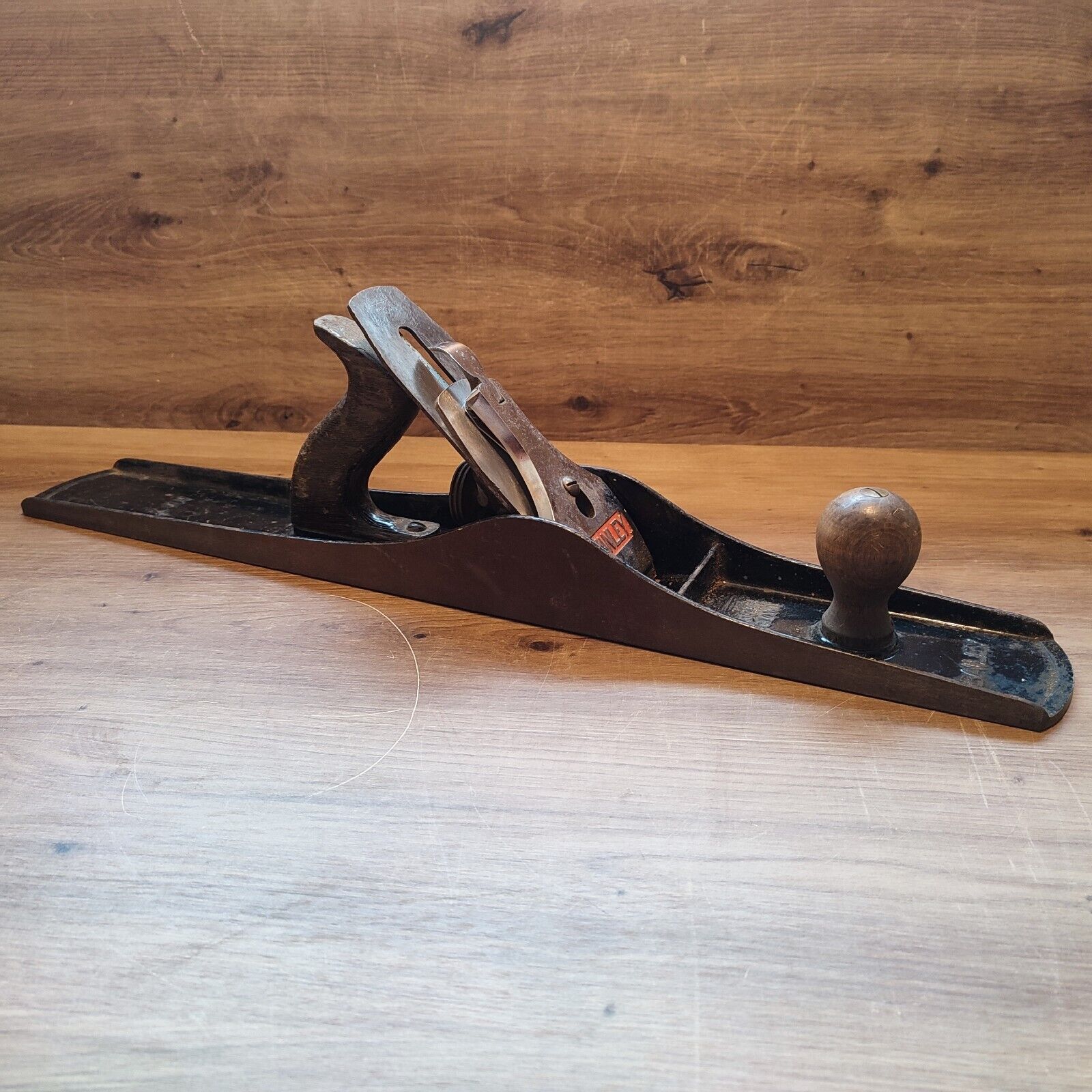 Stanley No 7 Plane Jointer Plane Made In England 22\