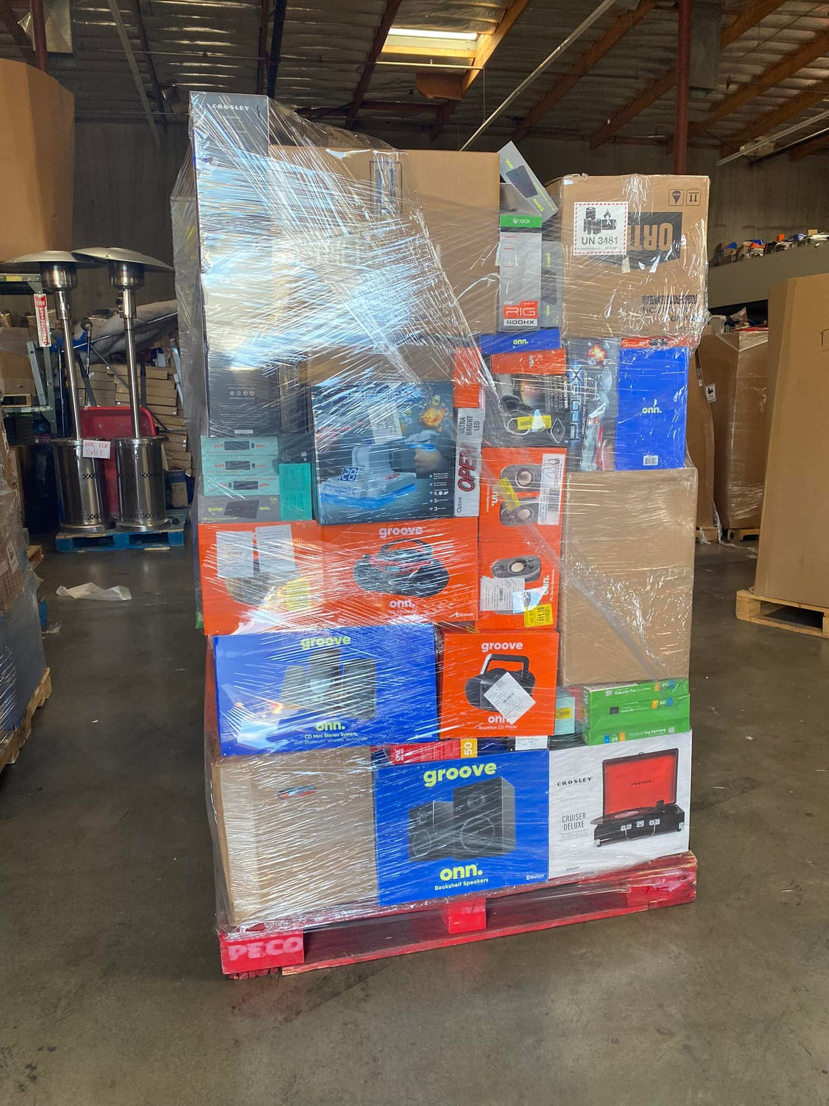 Small box. Top Liquidation Deal – Mixed New General Goods Reseller Lot