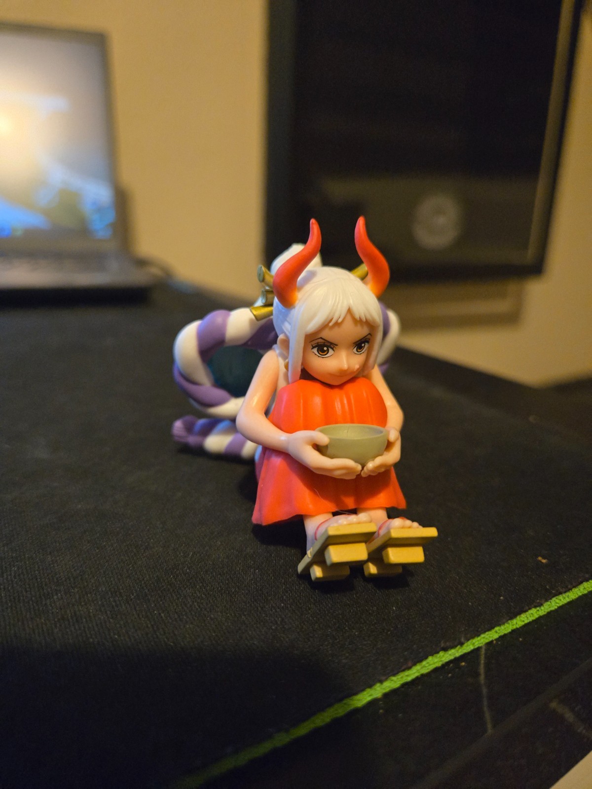 Yamato ONE PIECE STILL WAITING FOR YOU gashapon 