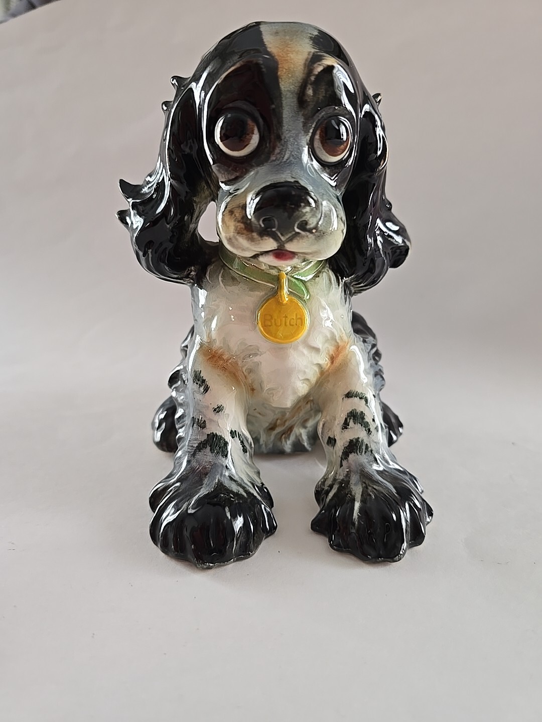 1957 Albert Staehle’s Butch The Dog Figurine by Goebel Stae 21 1957 Albert Staehle’s Butch The Dog Figurine by Goebel Stae 21