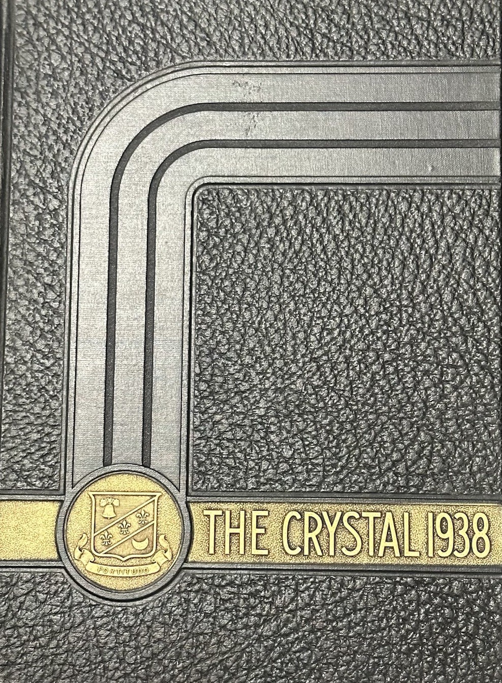 1938 Southeast Catholic High School Philadelphia PA “The Crystal” Yearbook