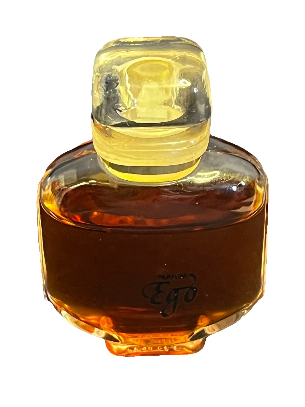 Ego Perfume, 1/4 Ounce, No Box, Bottle Sealed, Vintage, w/evaporation