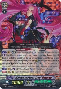 Maiden of Venus Trap \