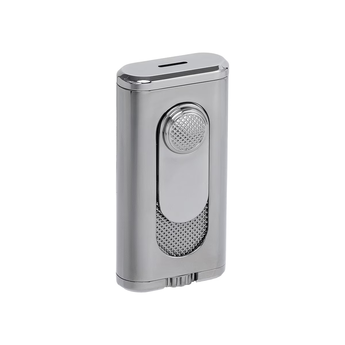 Xikar Verano 554G2 Flat Jet Torch Flame Cigar Lighter Gunmetal Warranty NEW