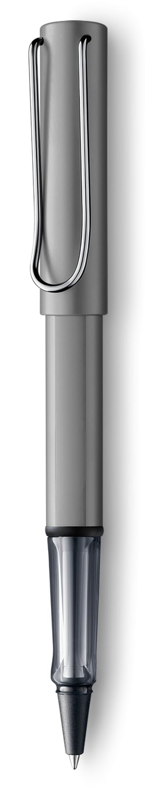 Levenger Lamy Al Star Water-based Ballpoint Pen, Gray