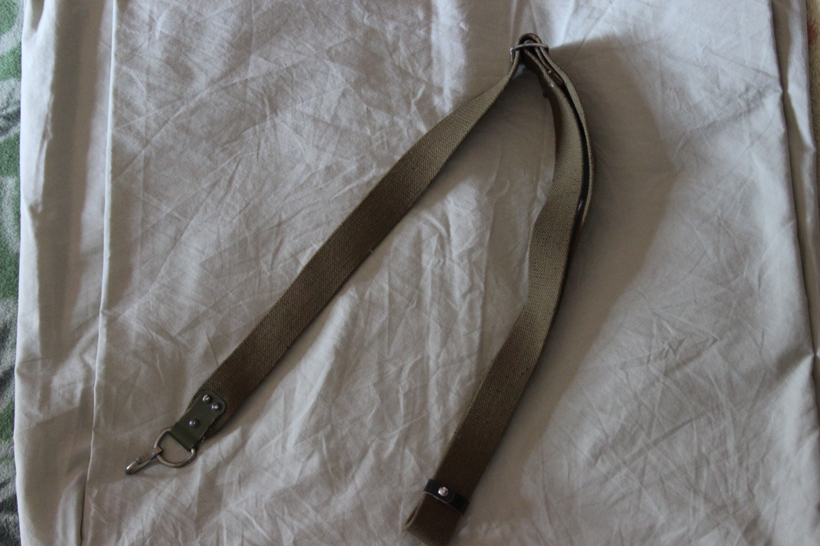 Rifle Sling Russian 7.62X39 7.45X39 SKS NEW Green