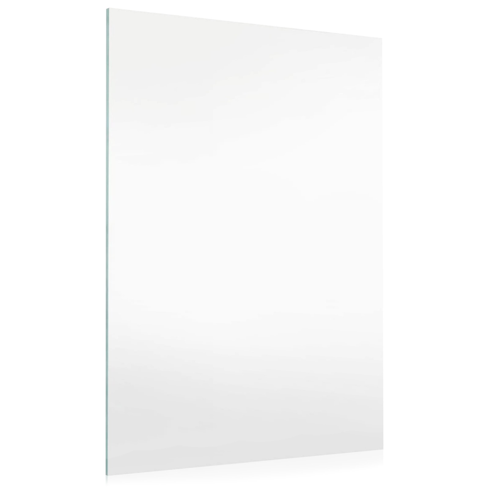 Non-Glare Uv-Resistant Frame-Grade Acrylic Replacement For 12x16 Picture Frame