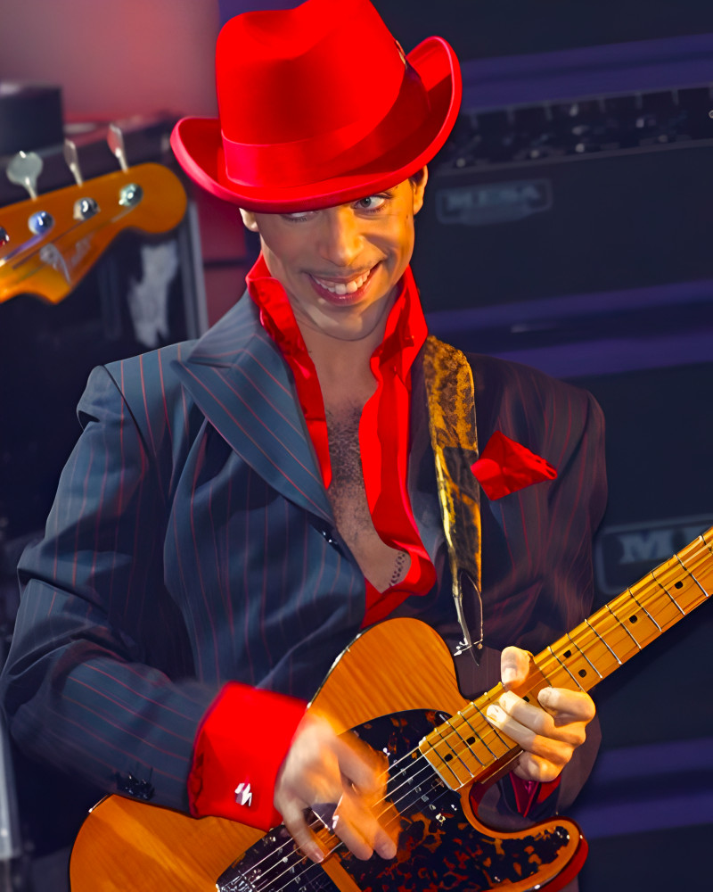 PRINCE - 8 PRINCE - 8