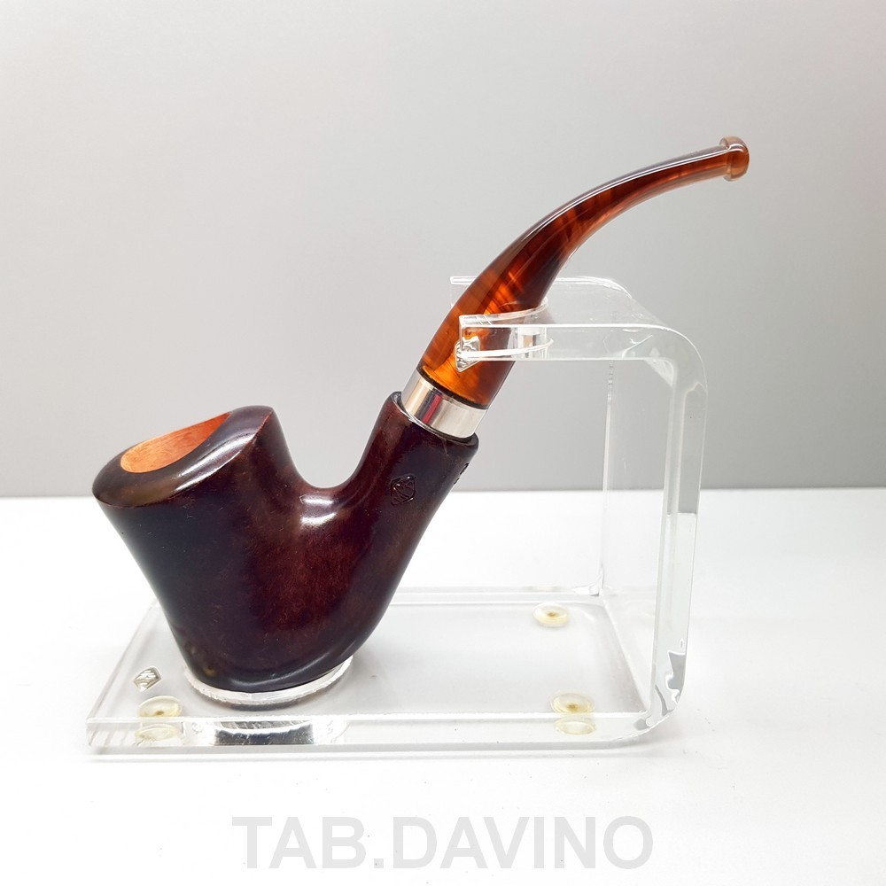 BREBBIA NAIF WALNUT PIPE MPB 7069 MADE IN ITALY