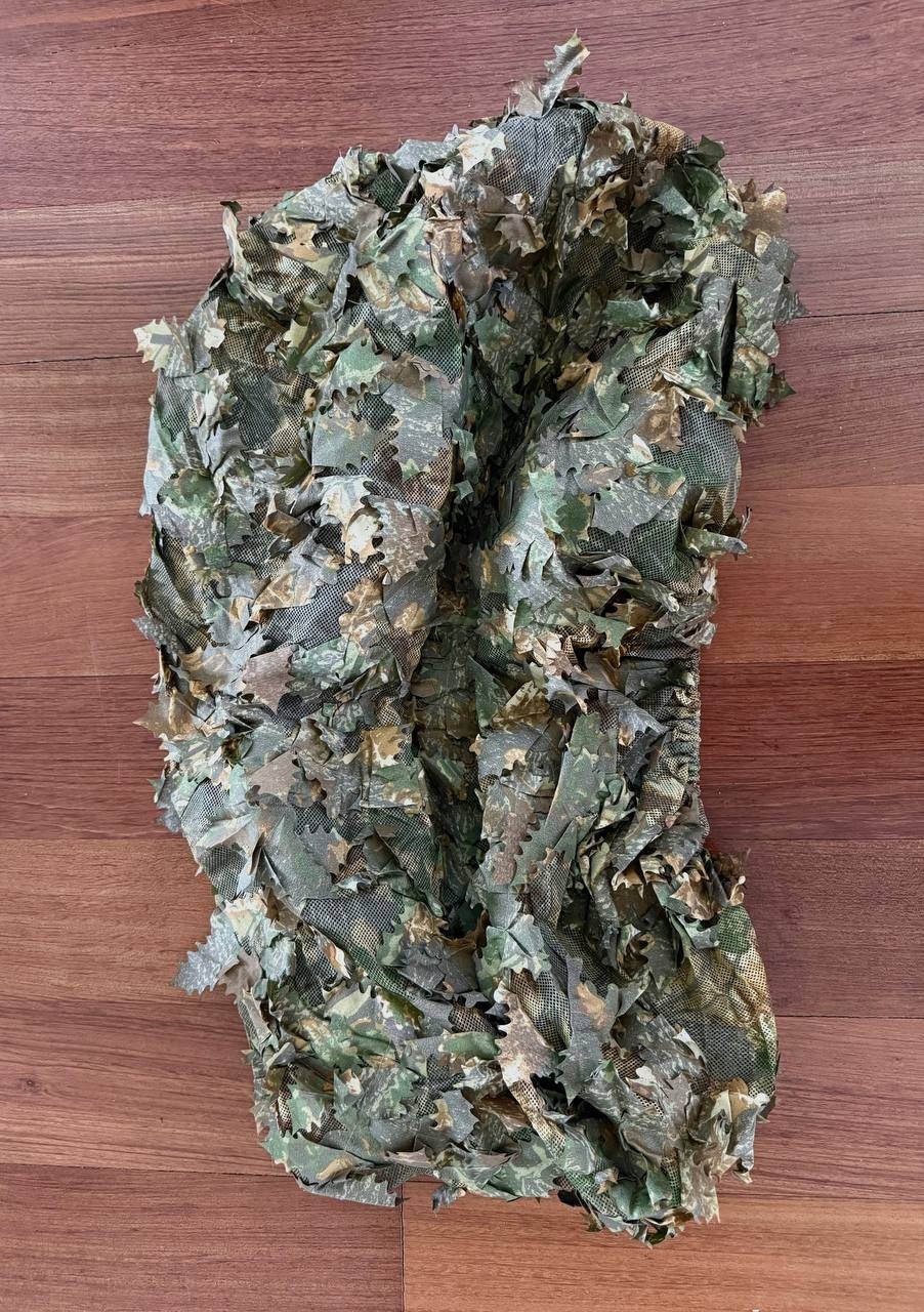 Russian Sokl Leaf Backpack Cover (60L) - Autumn Pattern