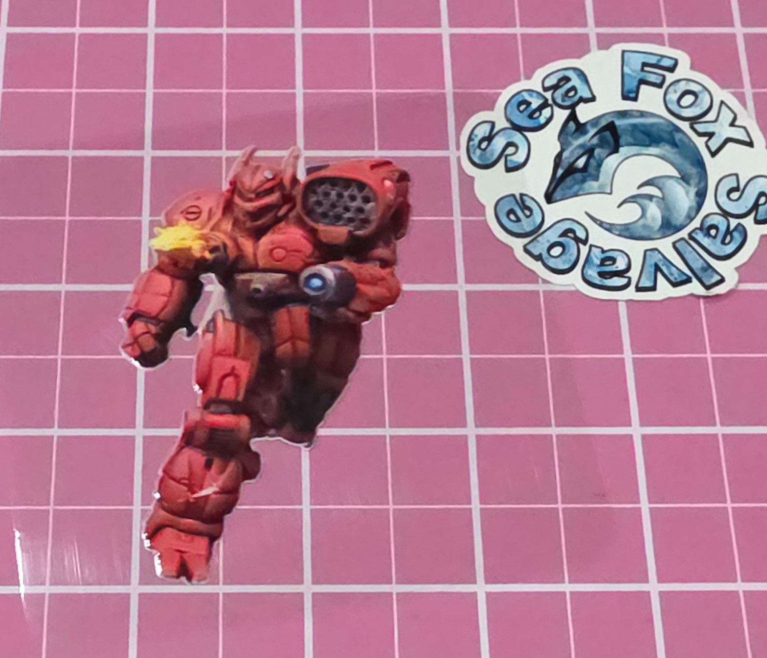 Battletech MECH -- UV TRANSFERS / DECAL / STICKER -- Waterproof & Permanent