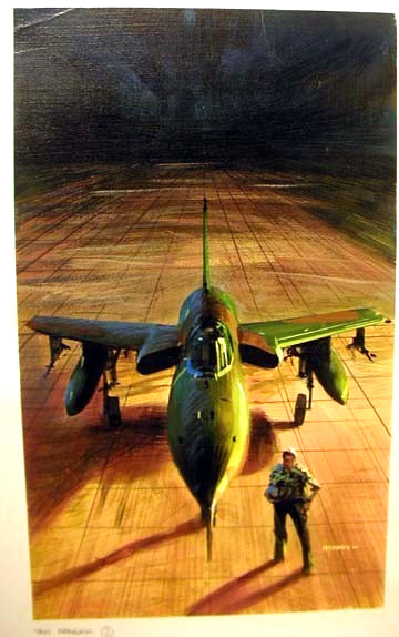 Taxi Dancer John Berkey vtg prelim orig art book cover illustration Berkley \'85