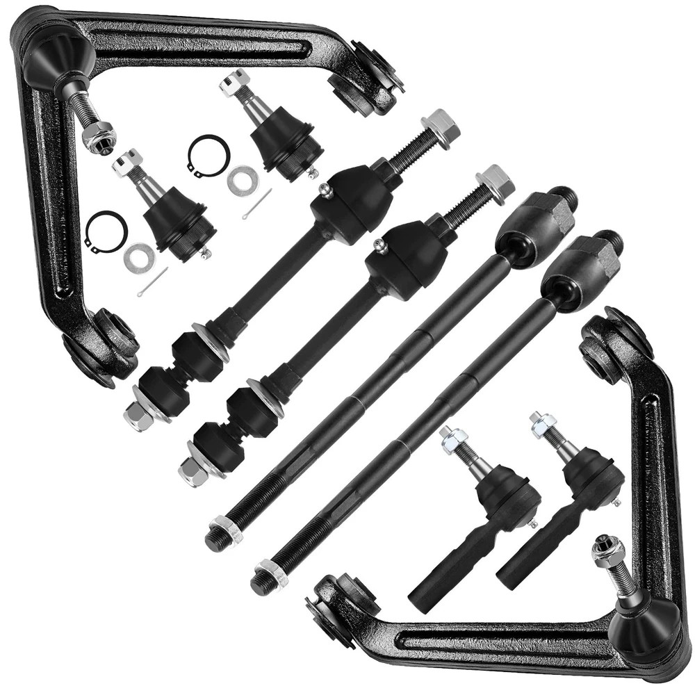 10pc Set 2WD Front Suspension Kit Replacement for 2002-2005 for Dodge Ram 150... 10pc Set 2WD Front Suspension Kit Replacement for 2002-2005 for Dodge Ram 150...