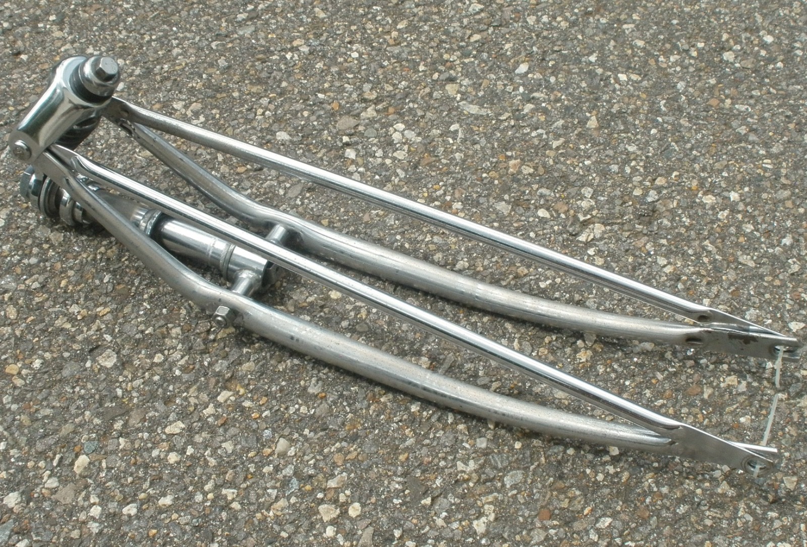 Vintage old used Schwinn 26