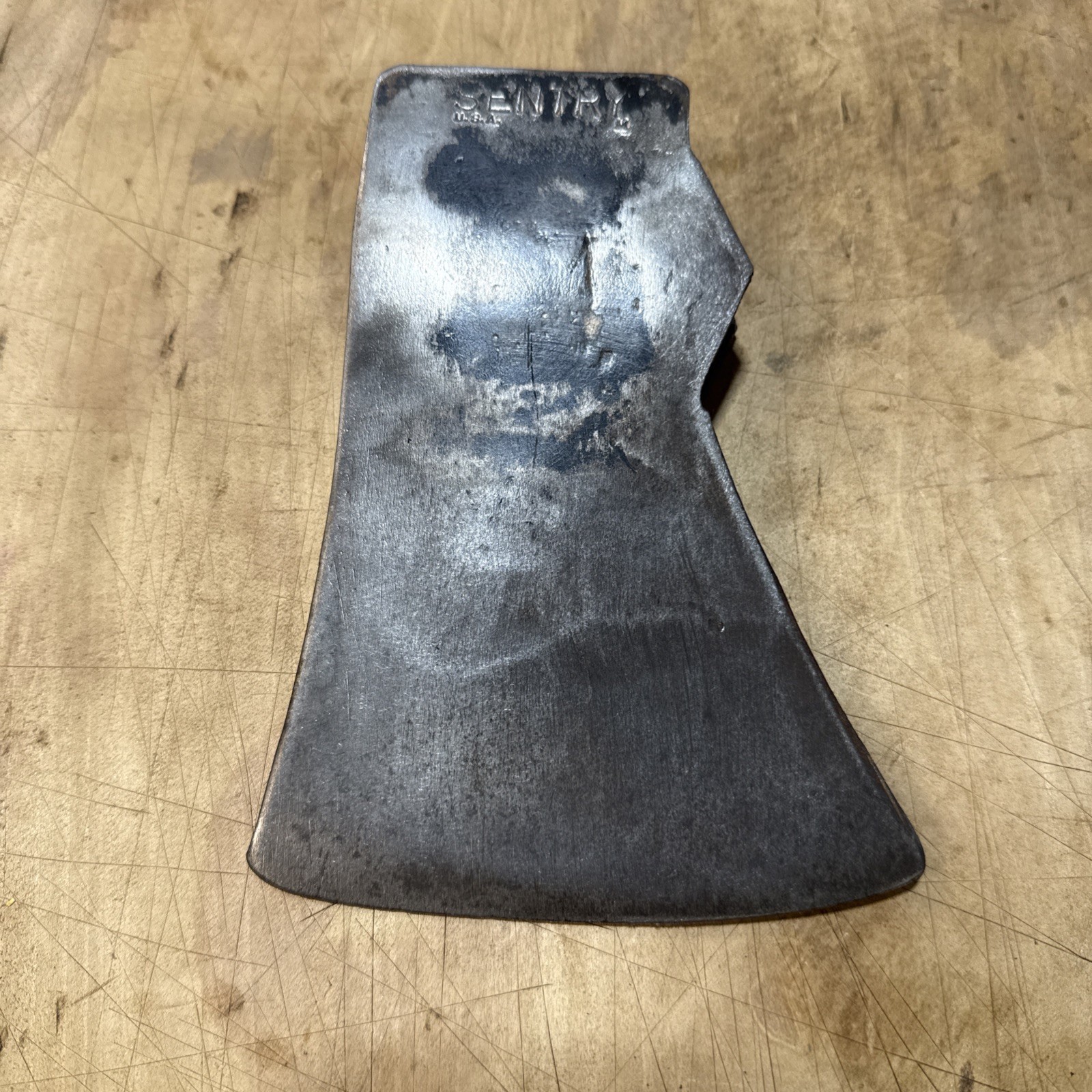 Sentry USA Jersey Pattern Axe Head 3 Lb 6oz. (92)