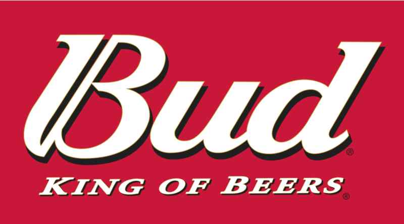 Budweiser Vinyl Sticker Decal 10\
