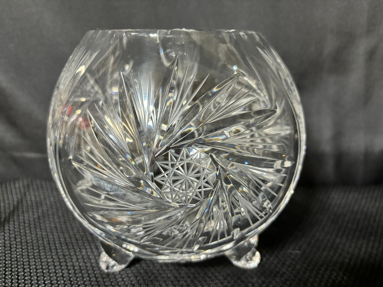 Cut Crystal 
