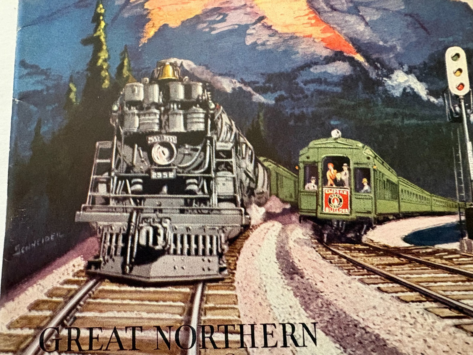 Gorgeous 1930\'s Booklet \