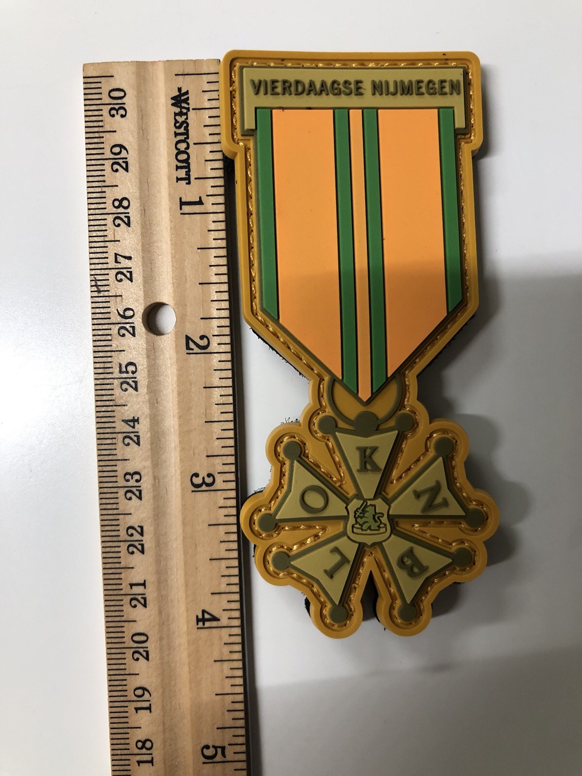 Nijmegen / International Four Days Marches Patch