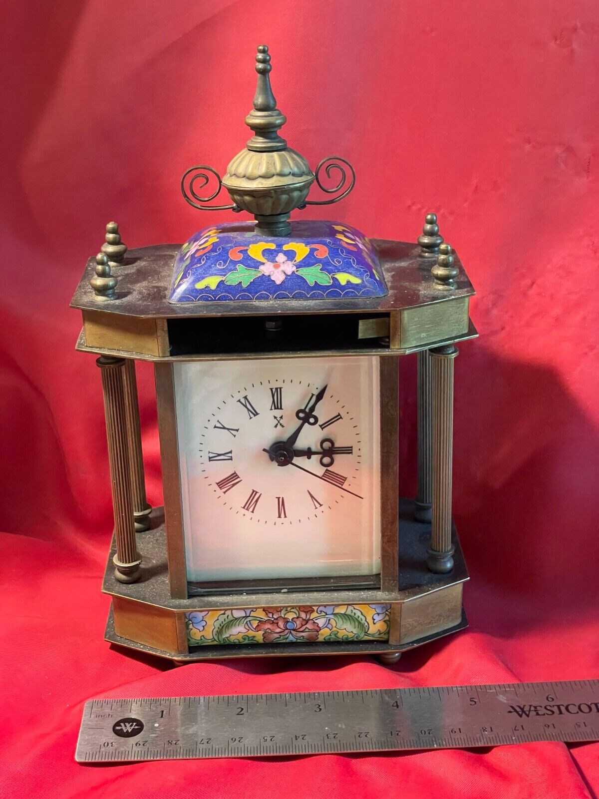 China Old Clock (ASIS)