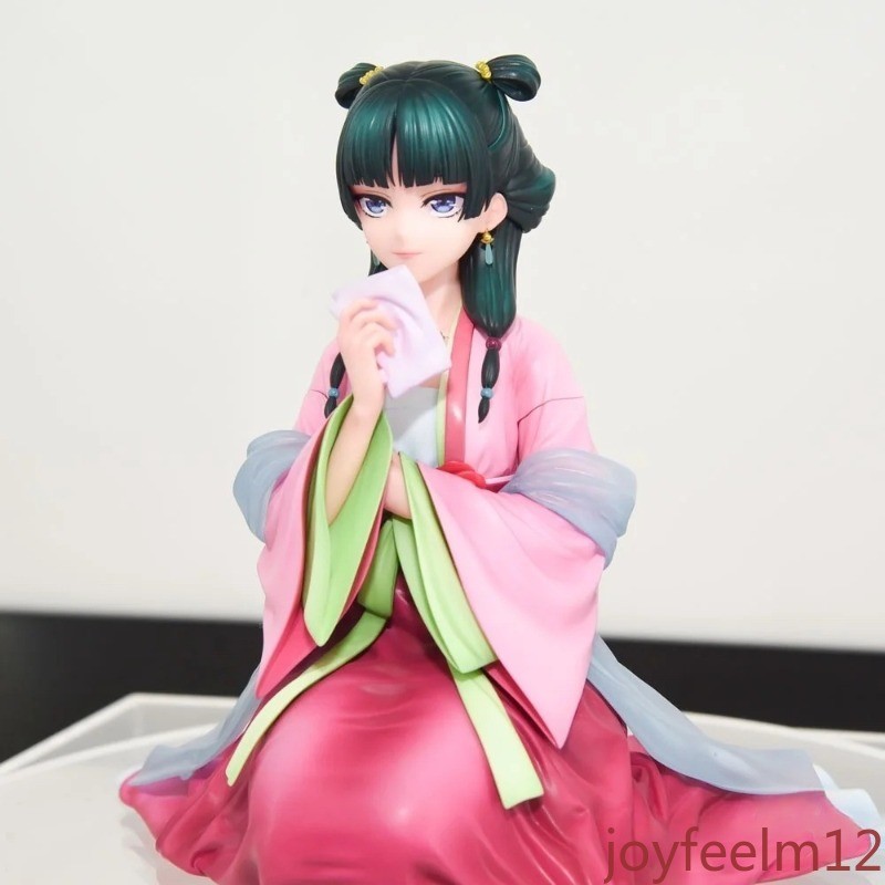 Authentic Model The Apothecary Diaries MaoMao Action Figure Christmas Gift 1/7