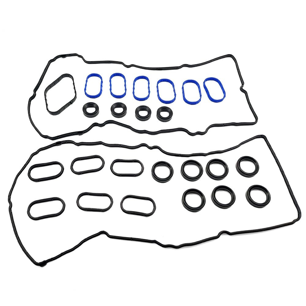 MATERIG Valve Cover Gasket Set Fit for Ford Expedition 2018-2022 F-150... 