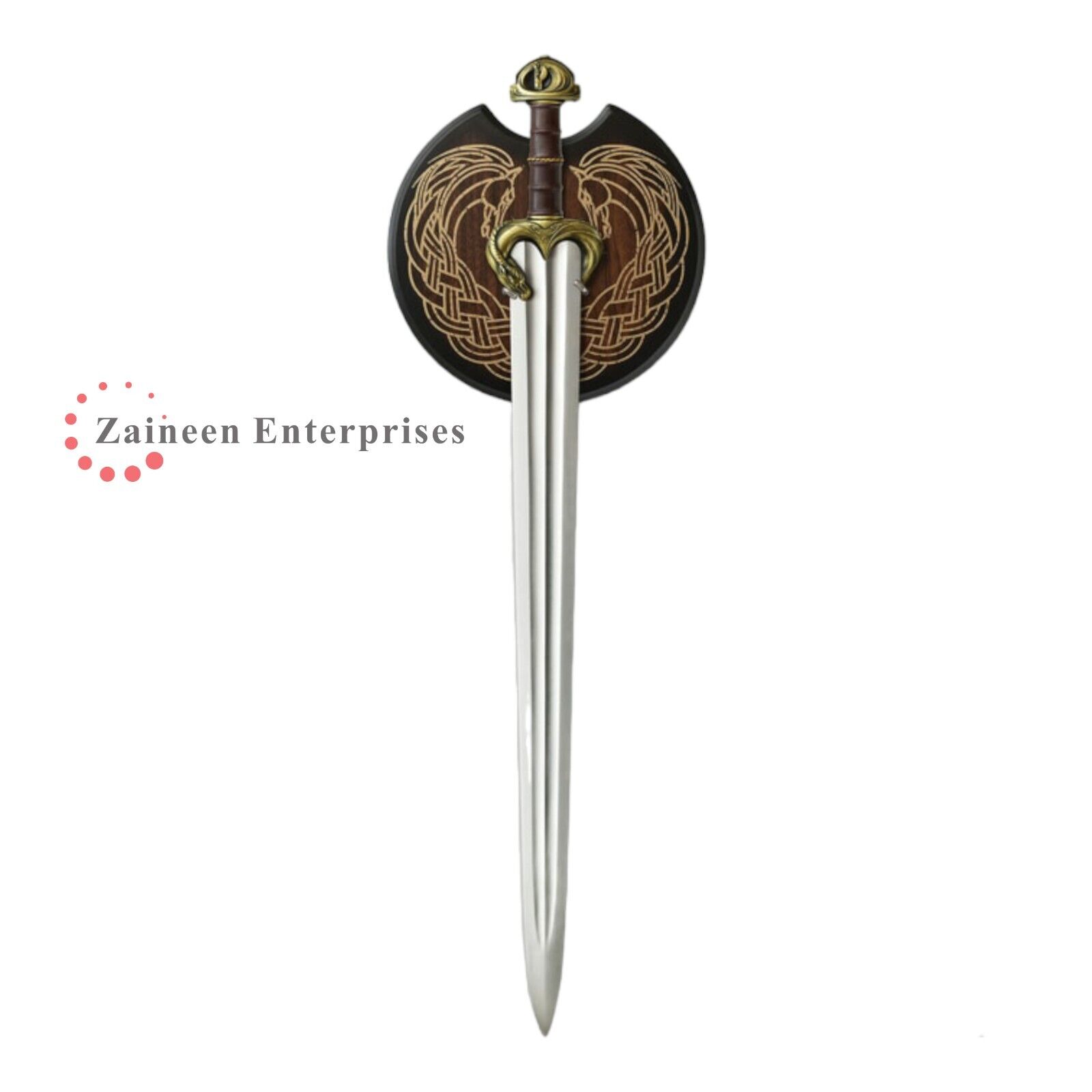 UNITED CUTLERY Lord of the Rings Guthwine The Sword of Eomer & With Cover