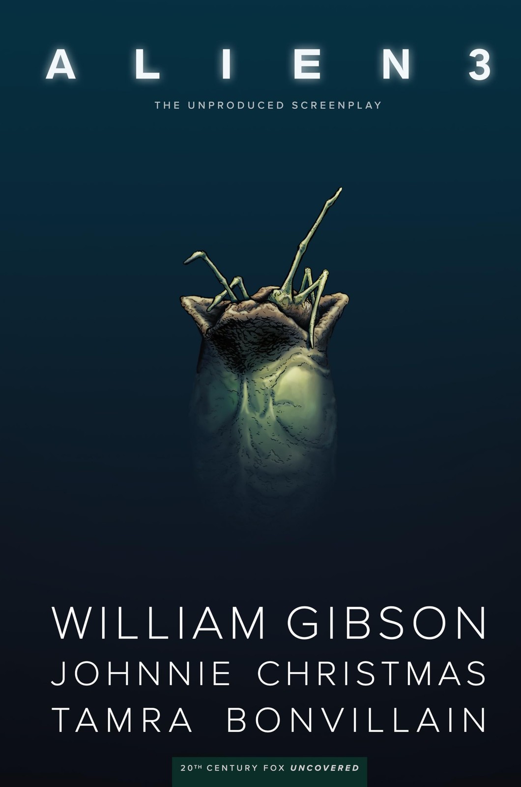William Gibson\'s Alien 3 - hardcover Gibson, William|Christmas, Johnnie William Gibson\'s Alien 3 - hardcover Gibson, William|Christmas, Johnnie
