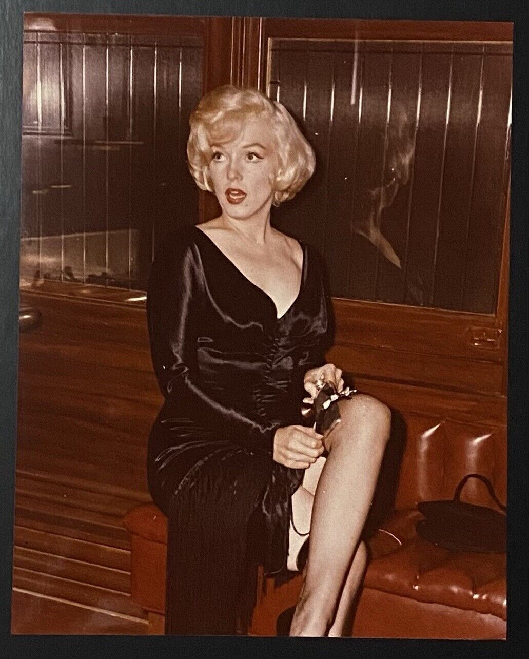 1958 Marilyn Monroe Original Photo Some Like It Hot Still Publicity