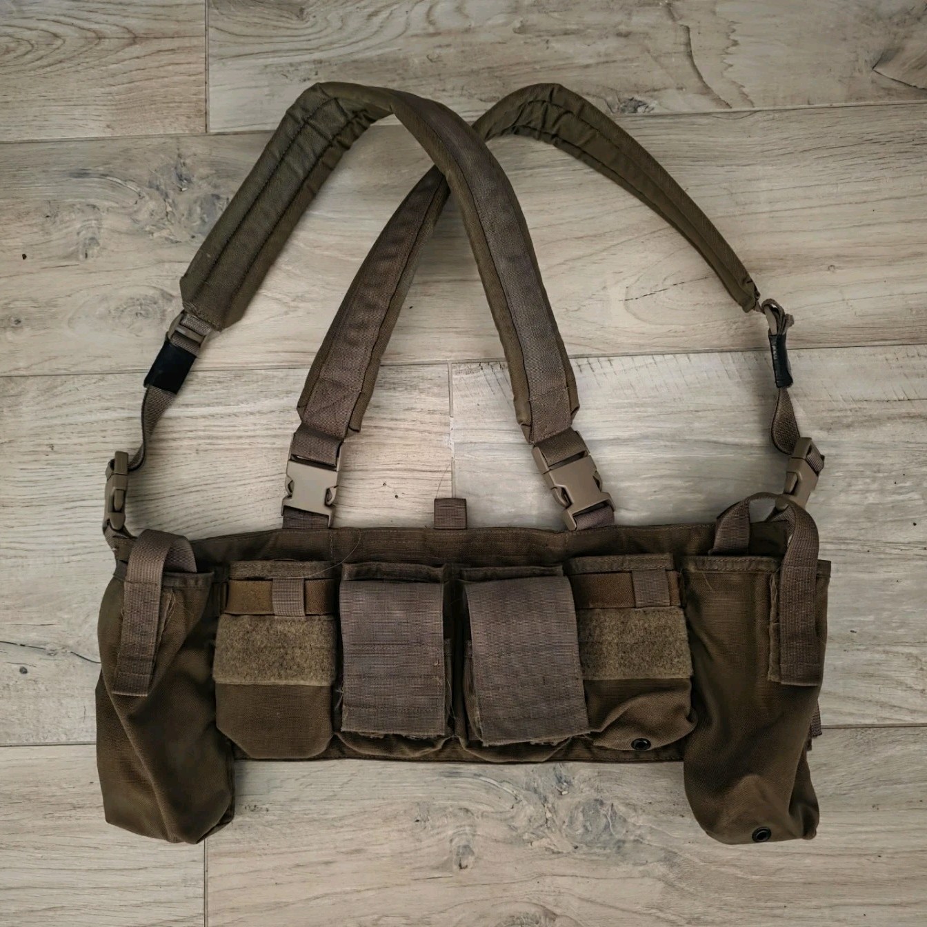 EAGLE old gen MPCR coyote brown