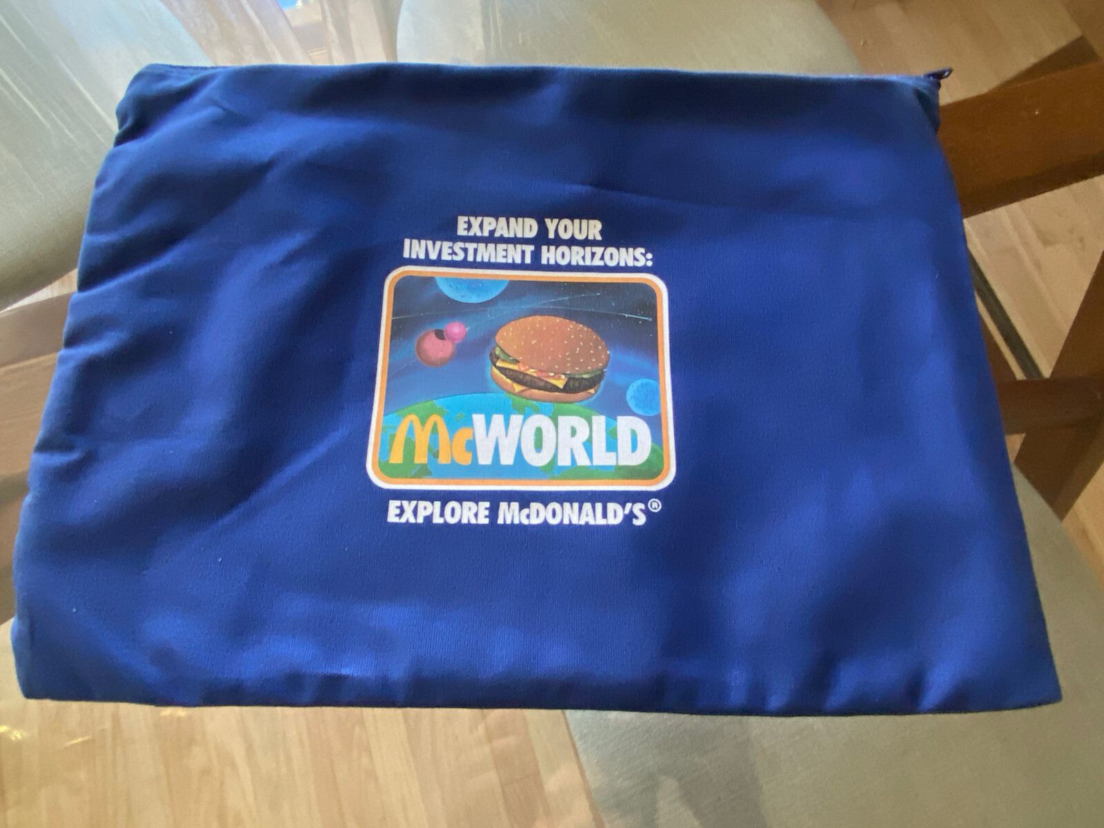 McDonald’s Investment Welcome Package