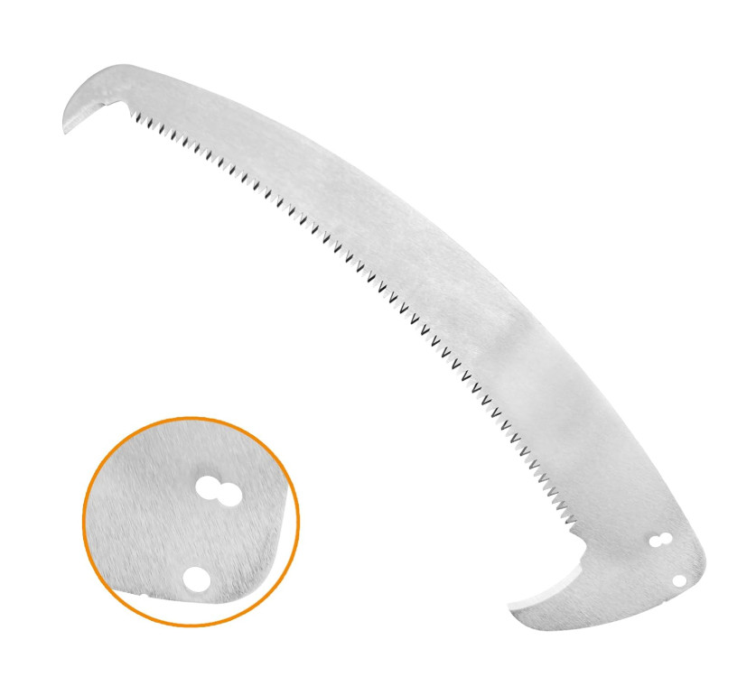 Premium 390mm SK5 Pole Saw Blade – Compatible Replacement for Silky Hayauchi ...
