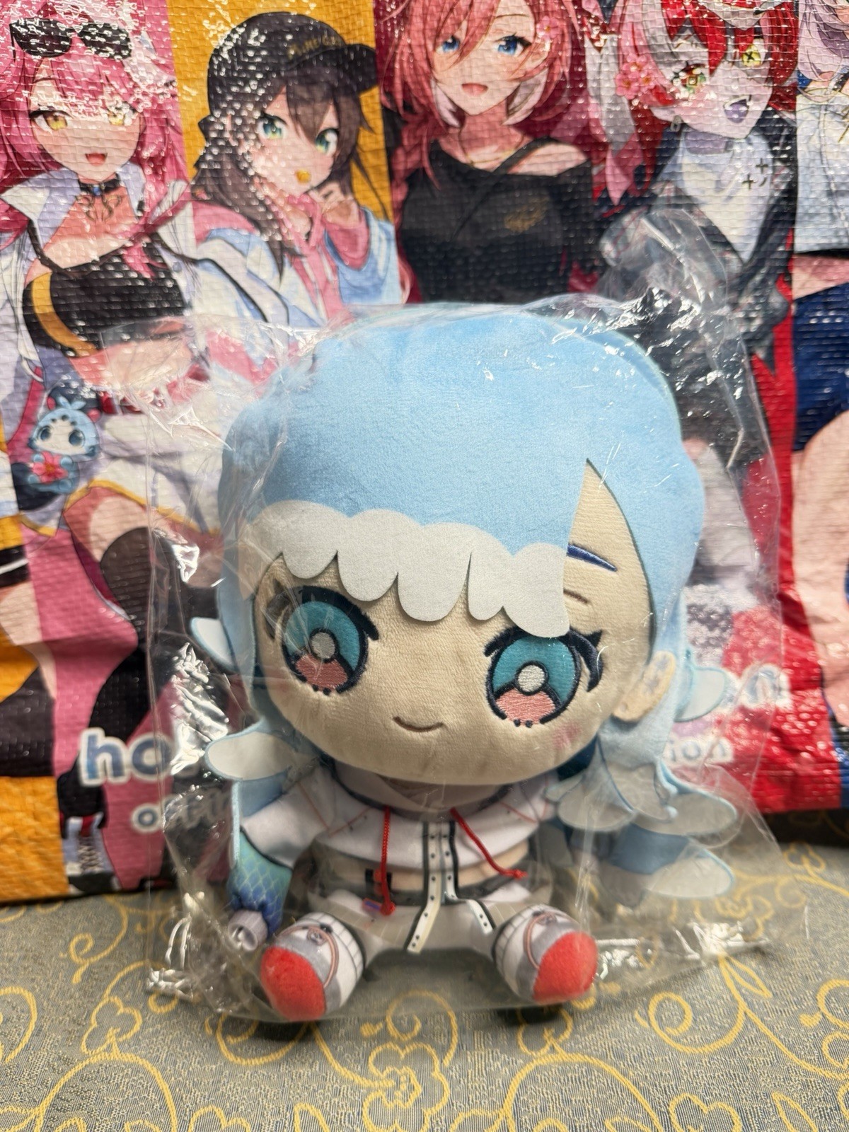 Hololive Friends With u Kobo Kanaeru Plush Doll Vtuber Japan - SHIPPED FROM USA
