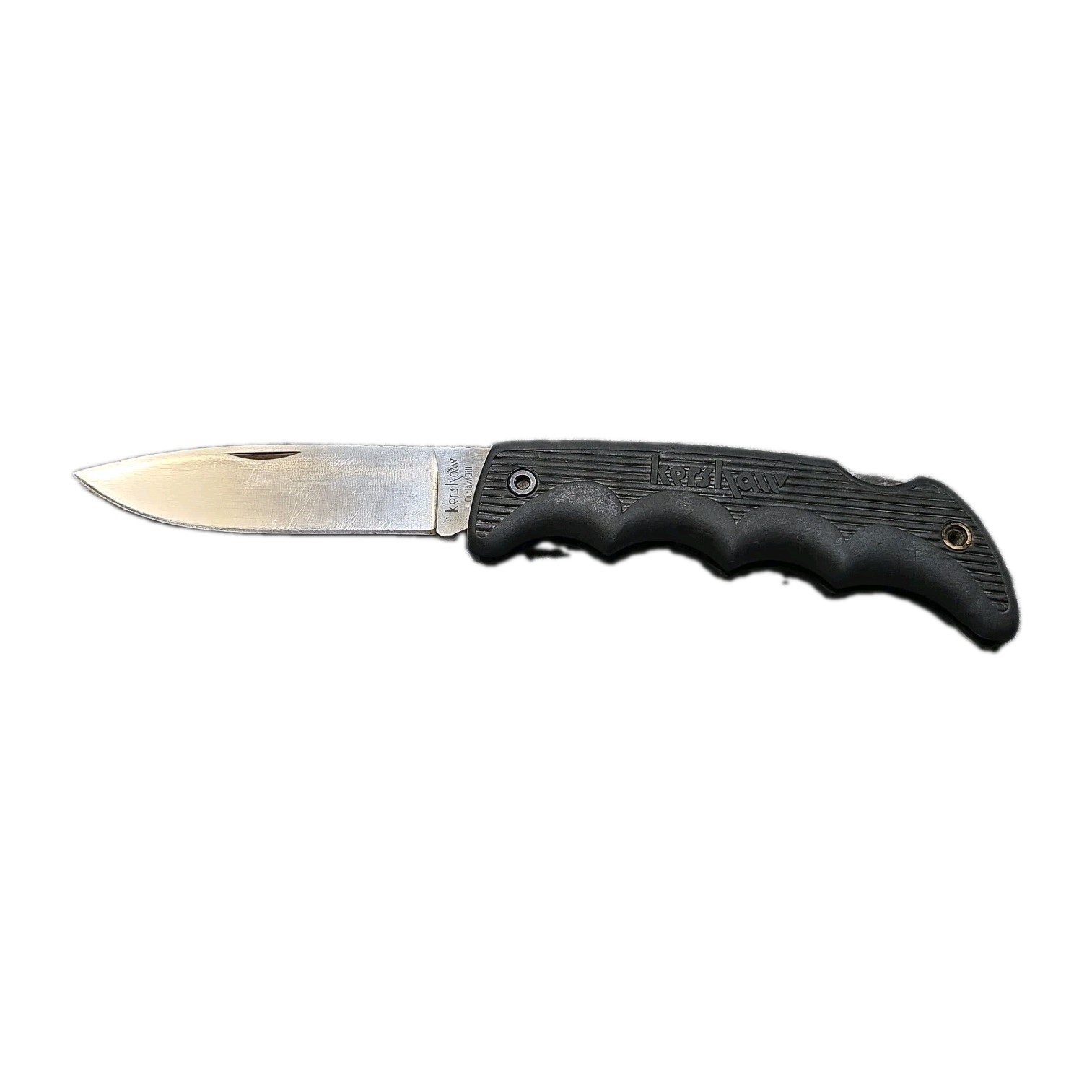 Kershaw Japan 1065 Outlaw Bill Pocketknife Large Folding Hunting Knife 