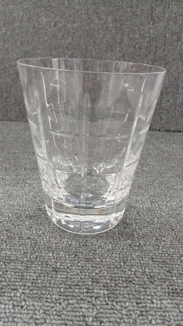 BACCARAT Tumbler with box
