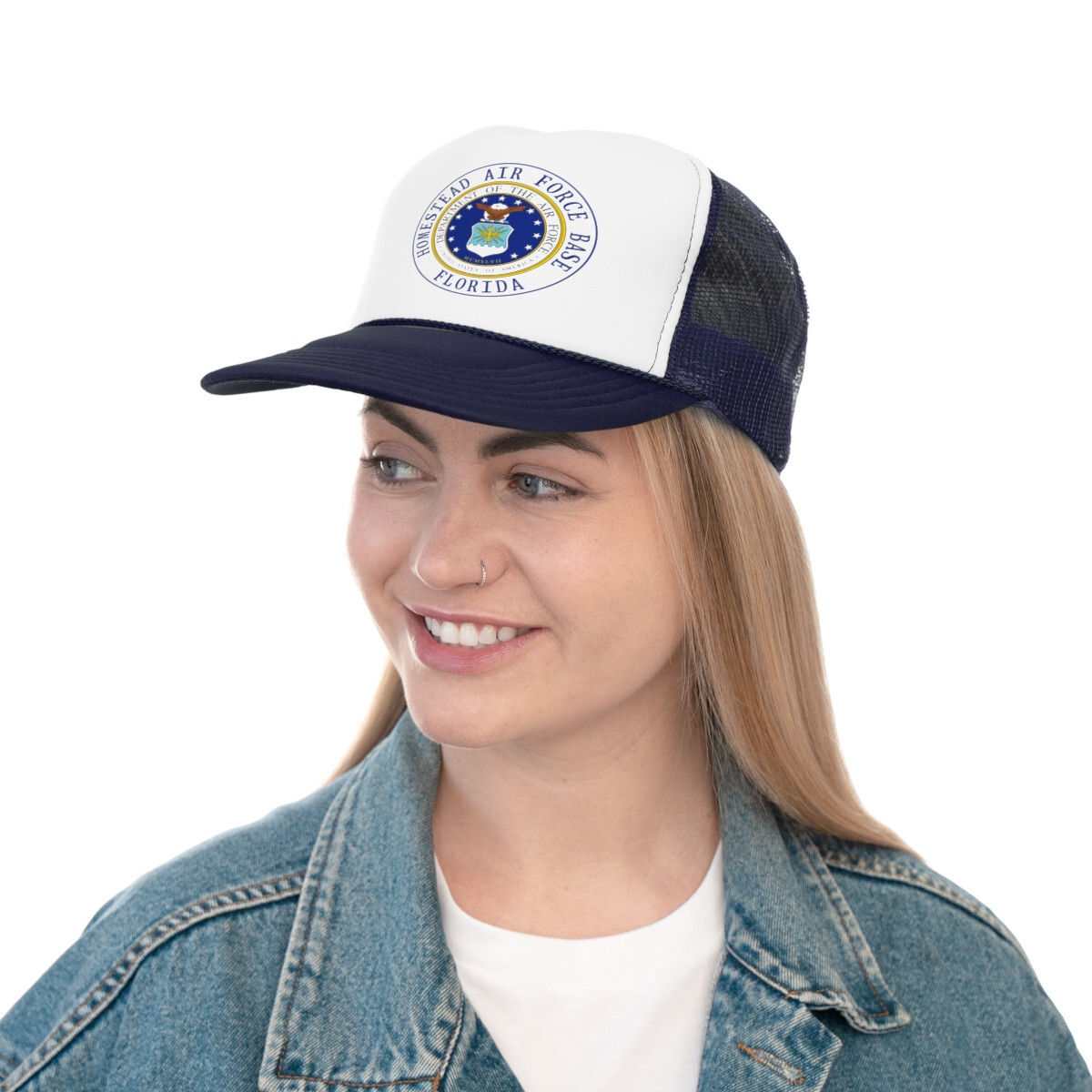 Homestead Air Force Base Hat