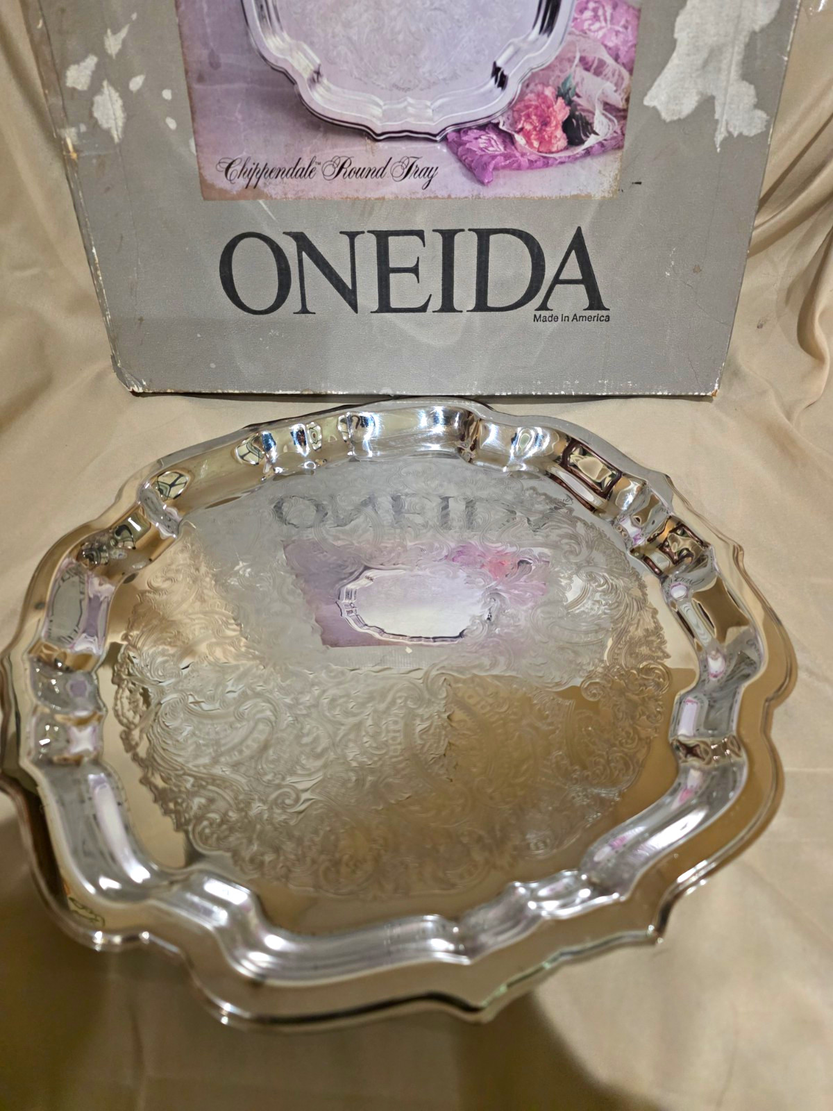 Vintage Oneida 12