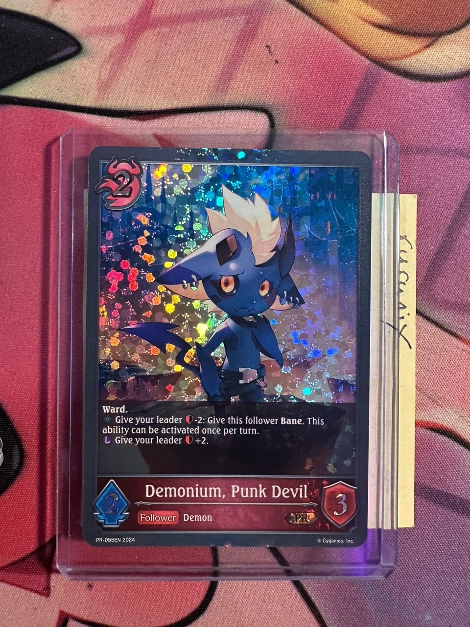 Shadowverse Evolve Foil Promo Cards + Pick your card + Can Bundle Deals