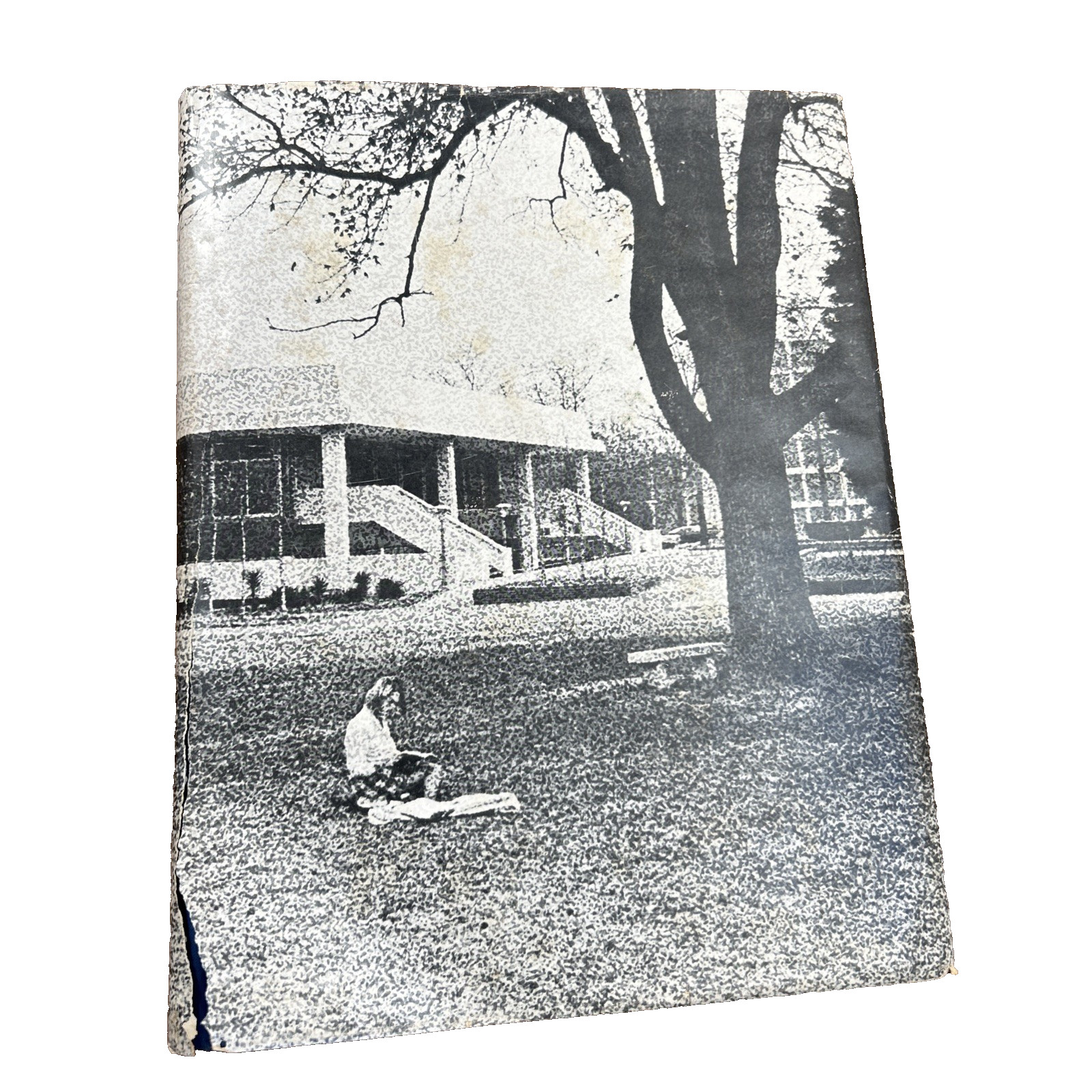 1971 Atlantic Christian College Yearbook Wilson North Carolina The Pine Knot VTG