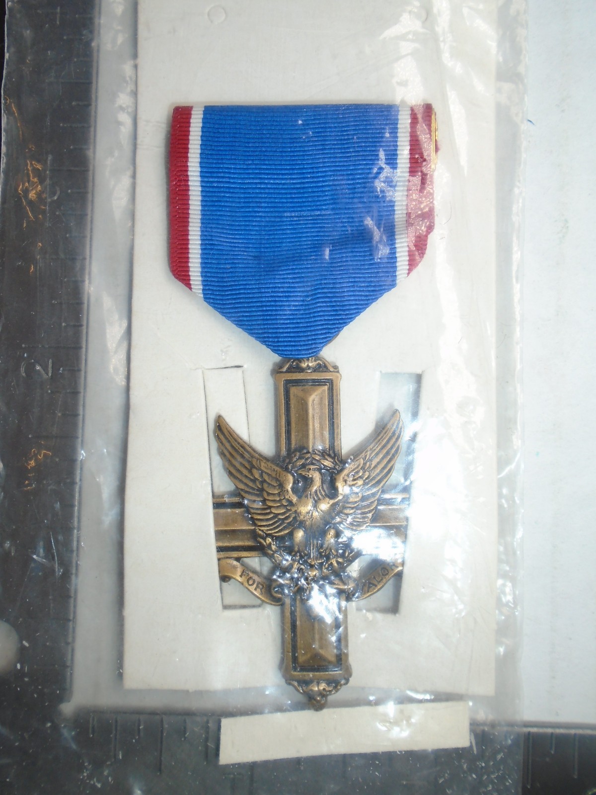 U.S. Military Distinguished Service Medal