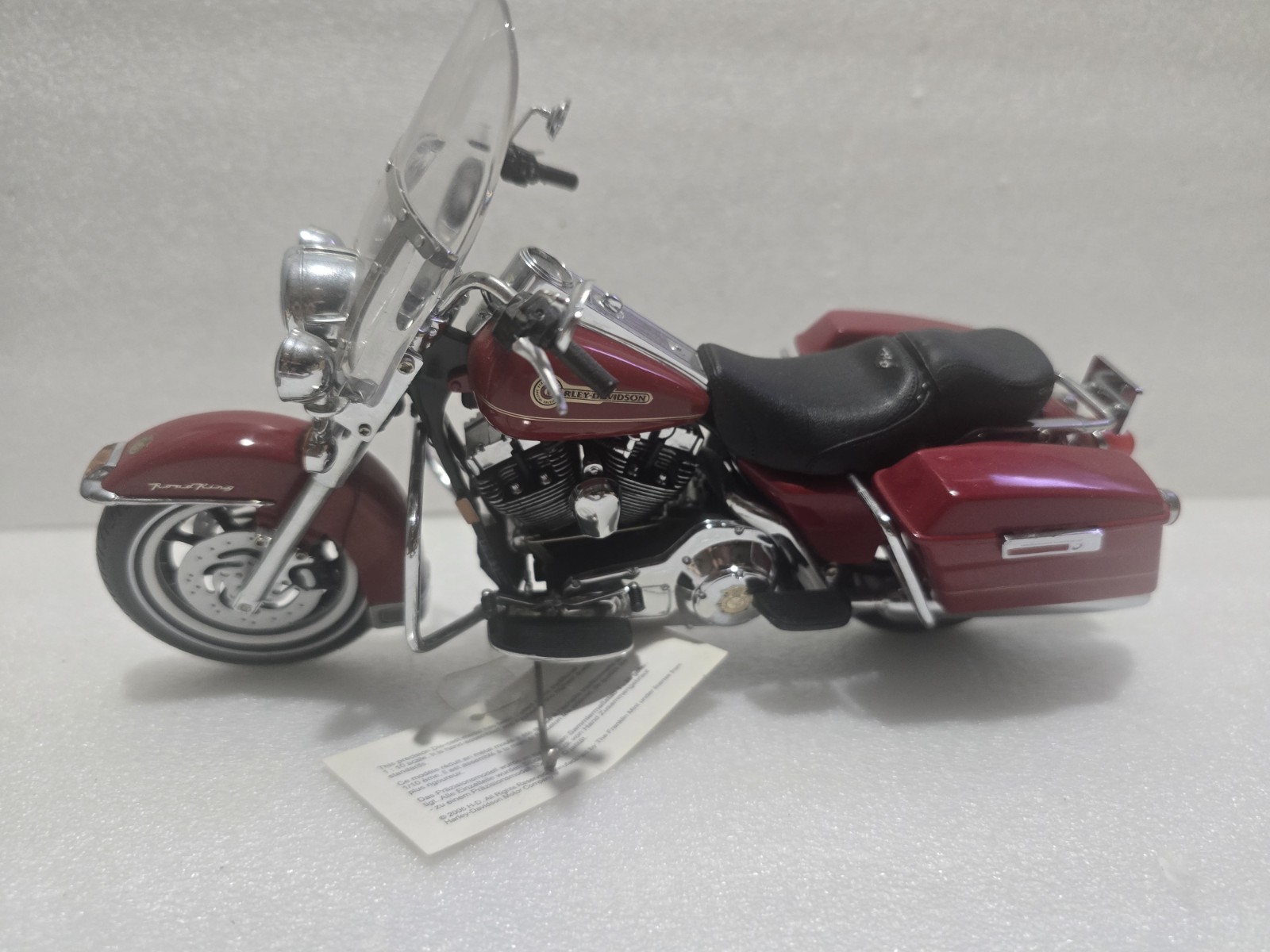 Franklin Mint *2006 Harley Davidson Road King 1/10