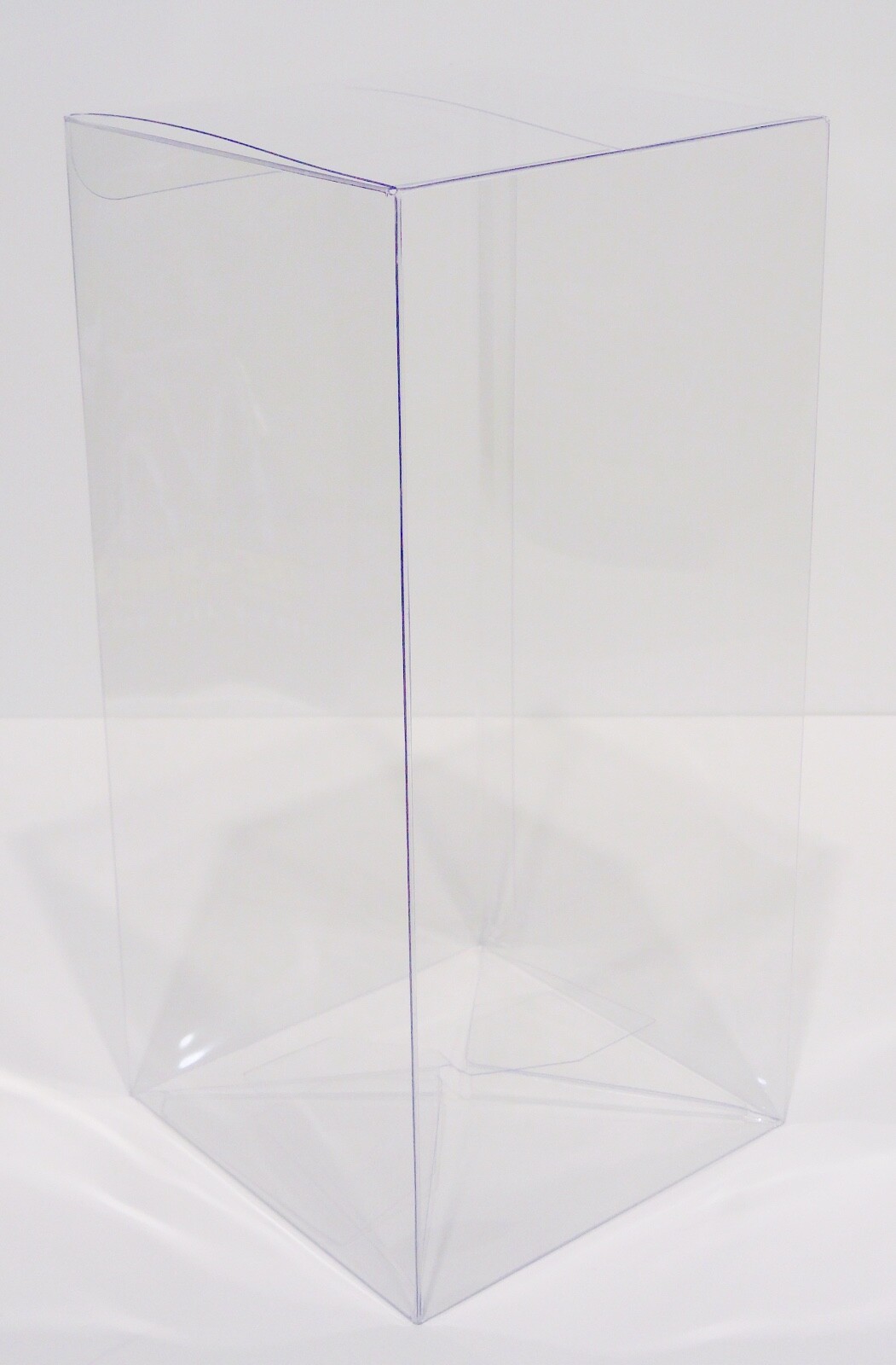 5 Box Protectors For WACKY WOBBLERS  Medium 2nd Wave Size Only  Please Read 
