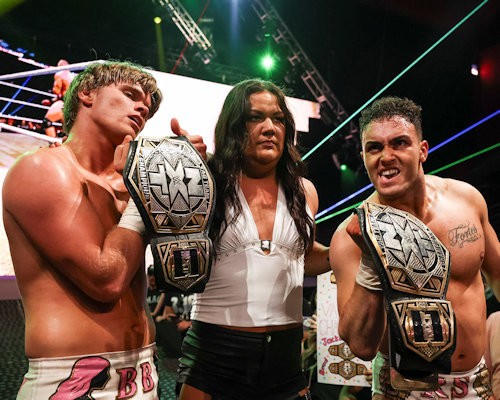 The Vanity Project NEW CHAMPS 8\