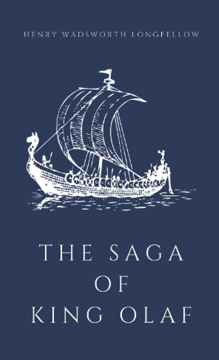 The Saga of King Olaf
